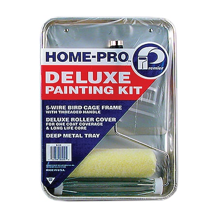 Premier Premier Home-Pro Metal Paint Tray Kit 9-XK